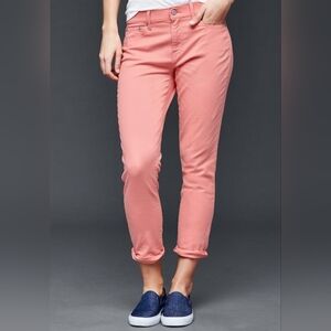 GAP best girlfriend jeans